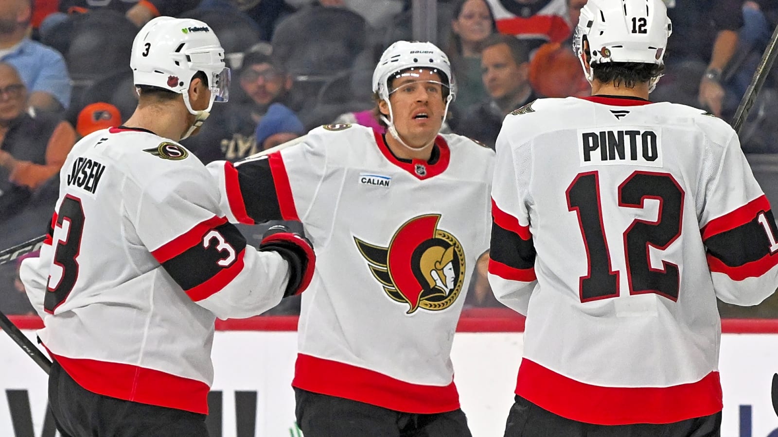 Senators Unlikely To Retain Nick Jensen