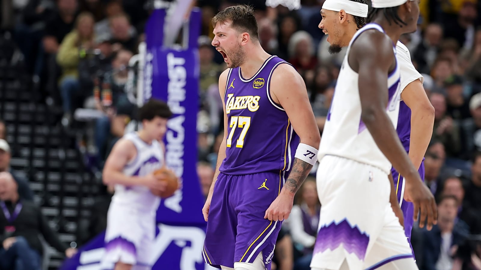 Luka Doncic gets status update for Lakers-Rockets