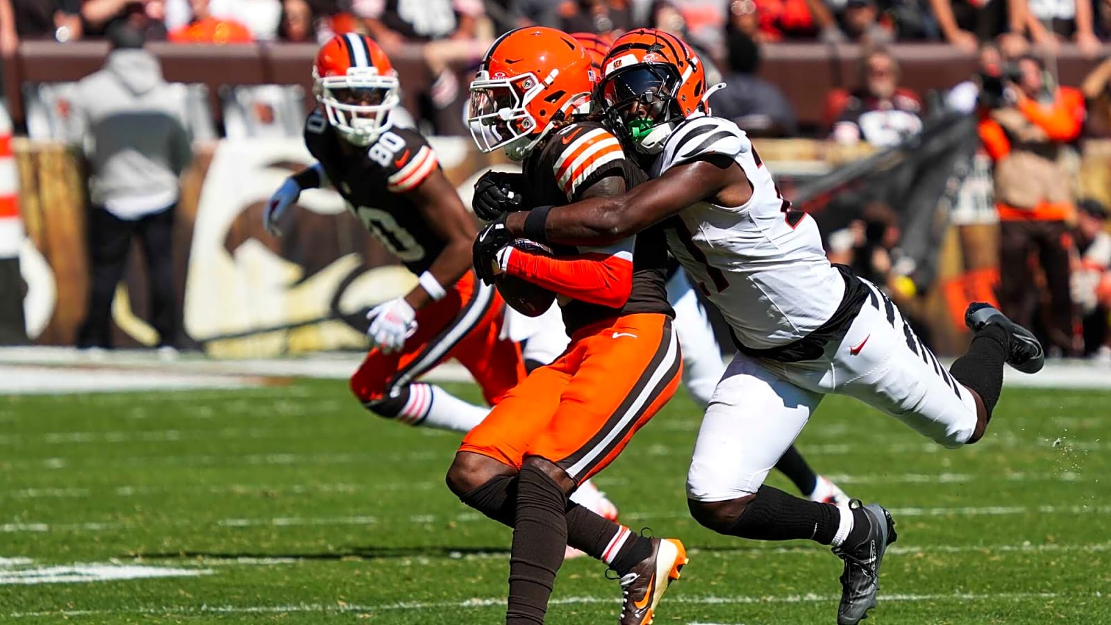 Four takeaways from Bengals&#39; 17-16 win over Browns
