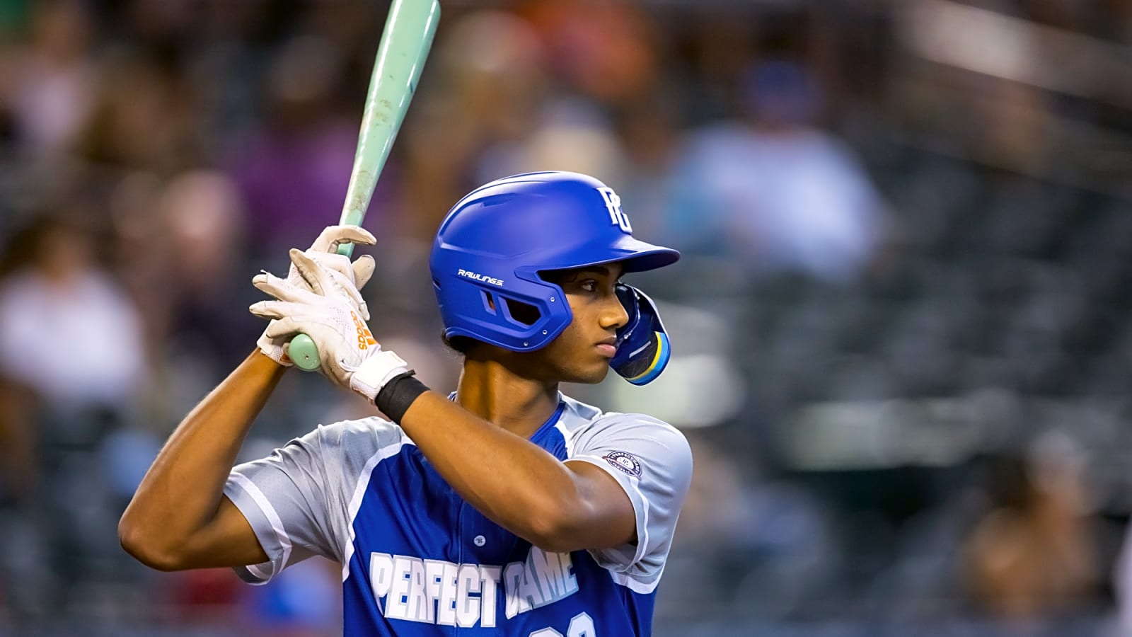Blue Jays top prospect Arjun Nimmala continues to dominate High-A pitchers