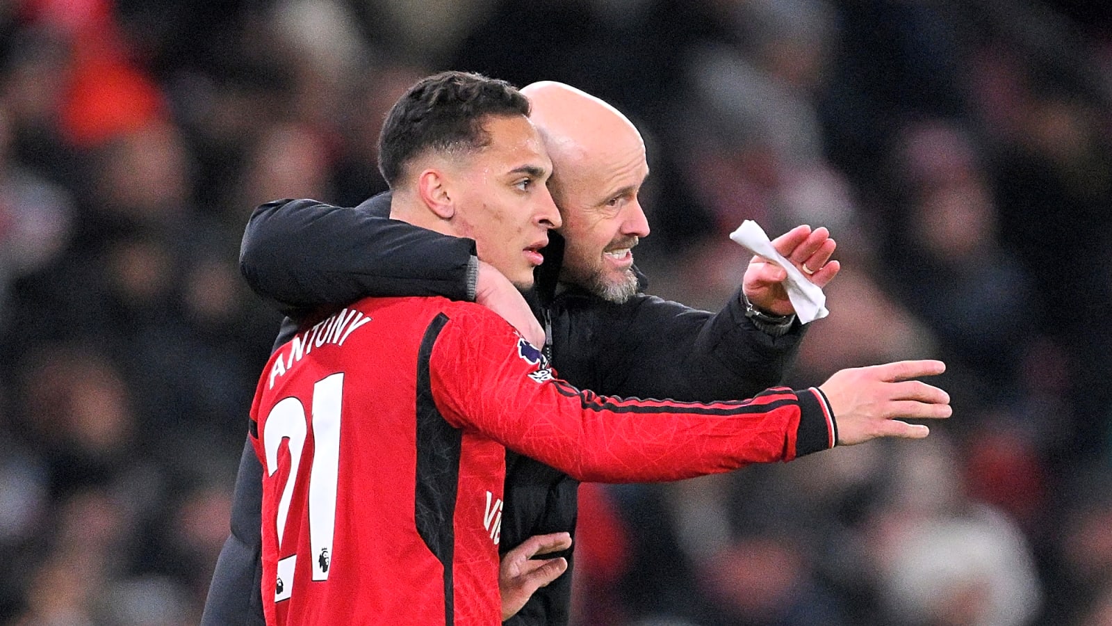 From Germany: United star’s reunion with Ten Hag now deemed ‘feasible’ as Leverkusen prepare formal approach