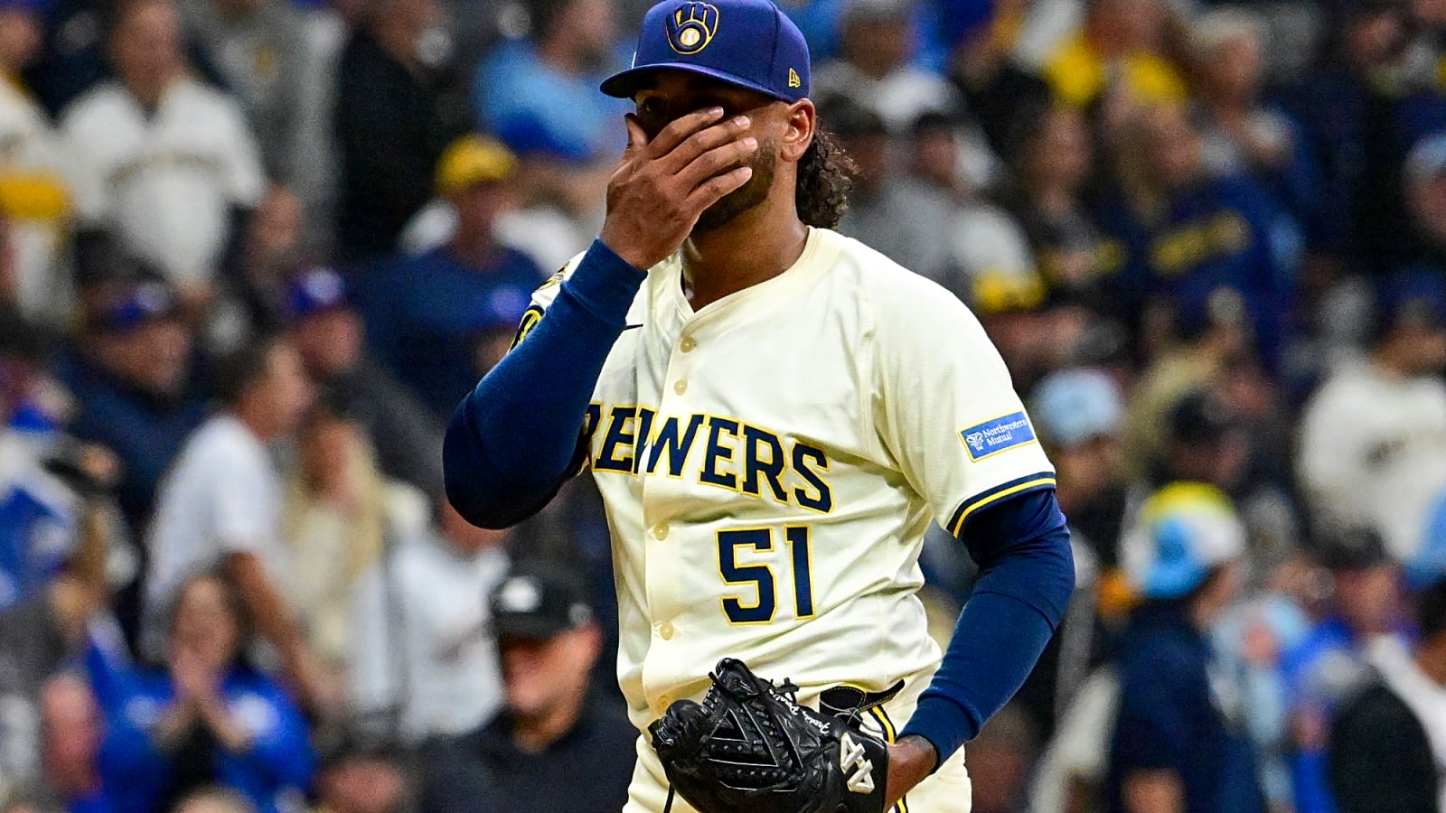 Mets Acquire Freddy Peralta in Trade With Brewers