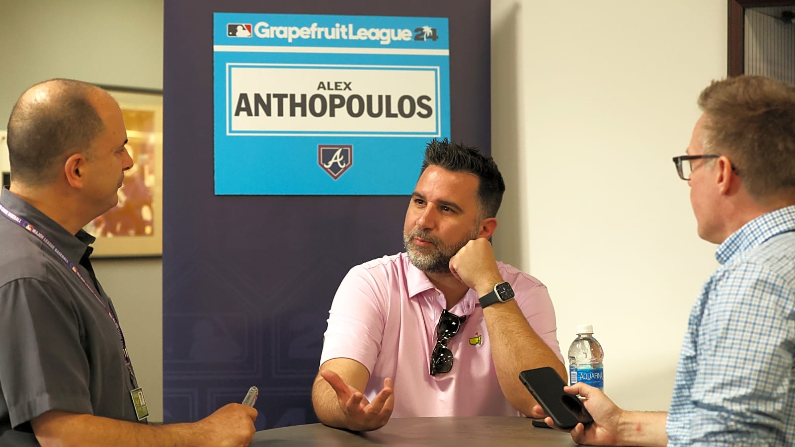 Braves trade deadline could be busiest of Alex Anthopoulos’ tenure