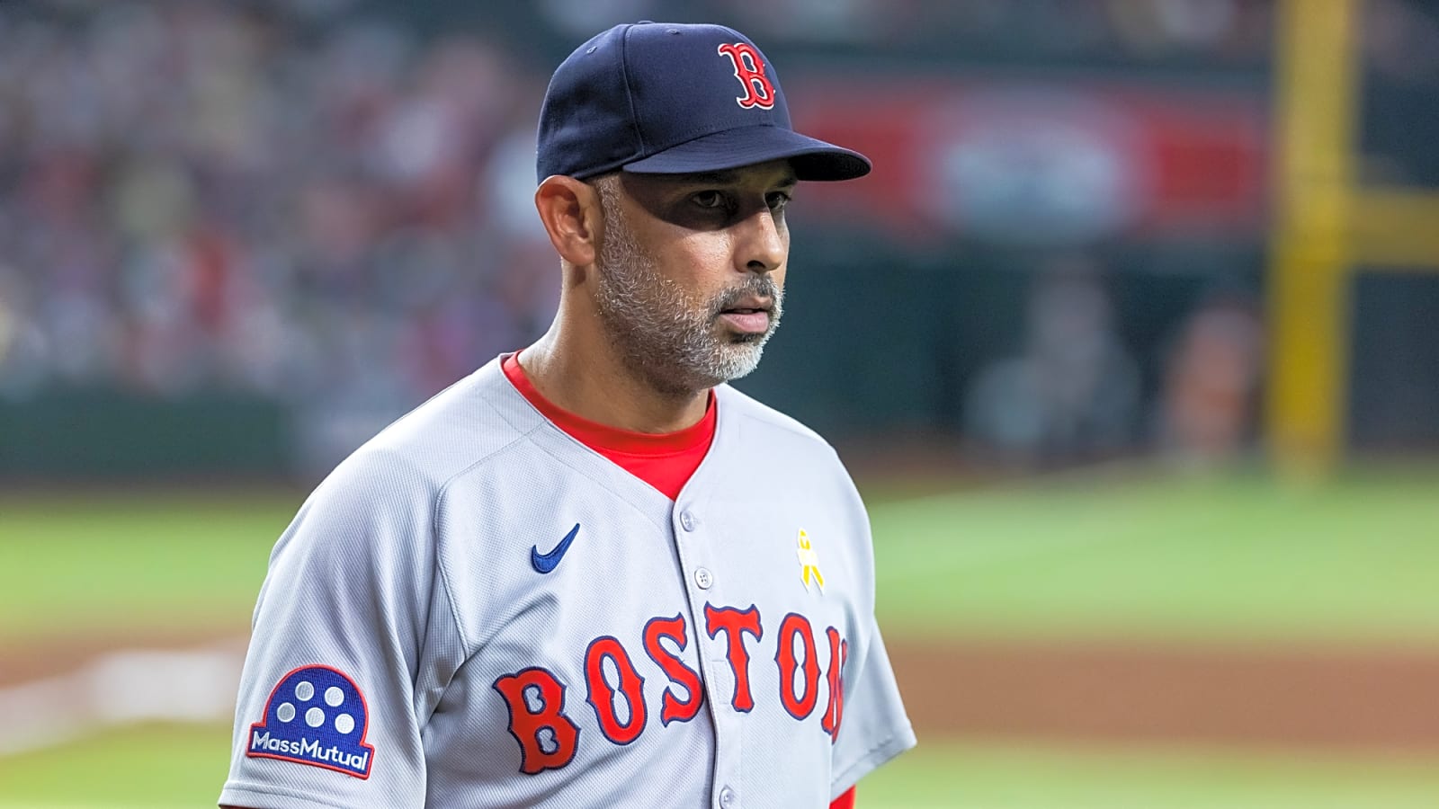 Red Sox name their leadoff hitter for 2026