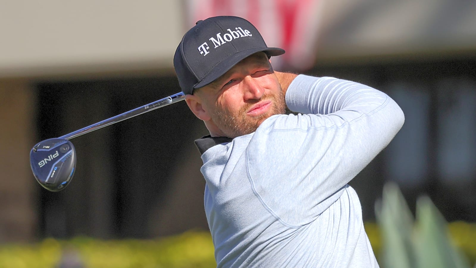 Wyndham Clark Makes Late Caddie Change at the Valspar, But Struggles Persist