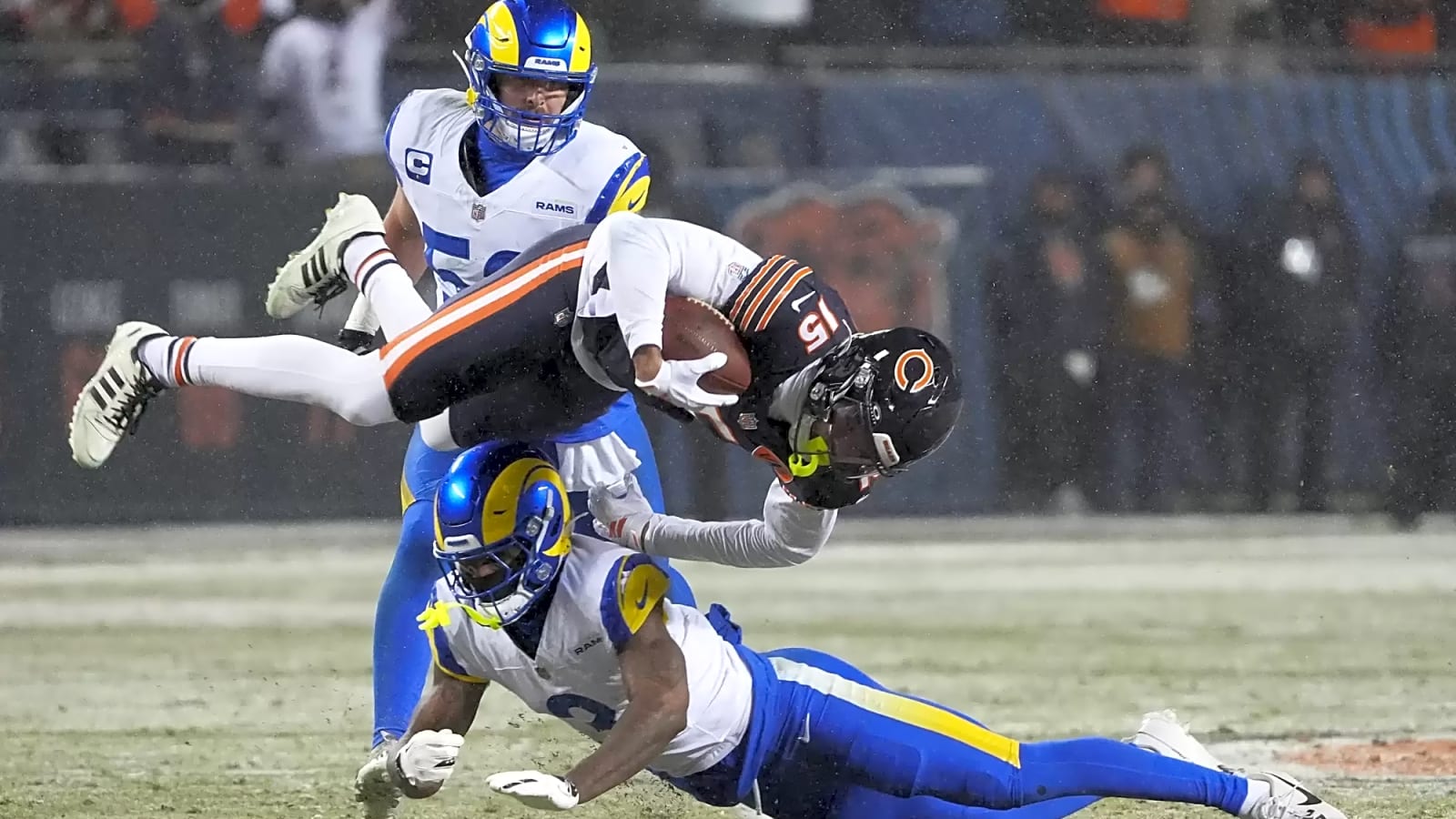 Is Rome Odunze Ready for WR1 Duties?