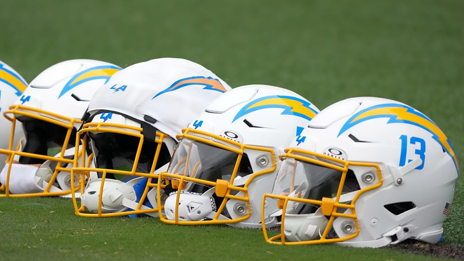 Chargers Interview Shane Day For OC