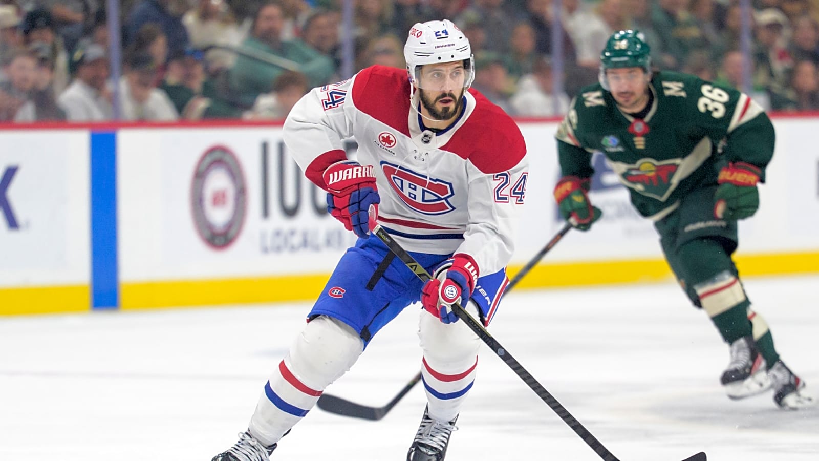 Faceoffs: Phillip Danault has never been better than since his return to Montreal.