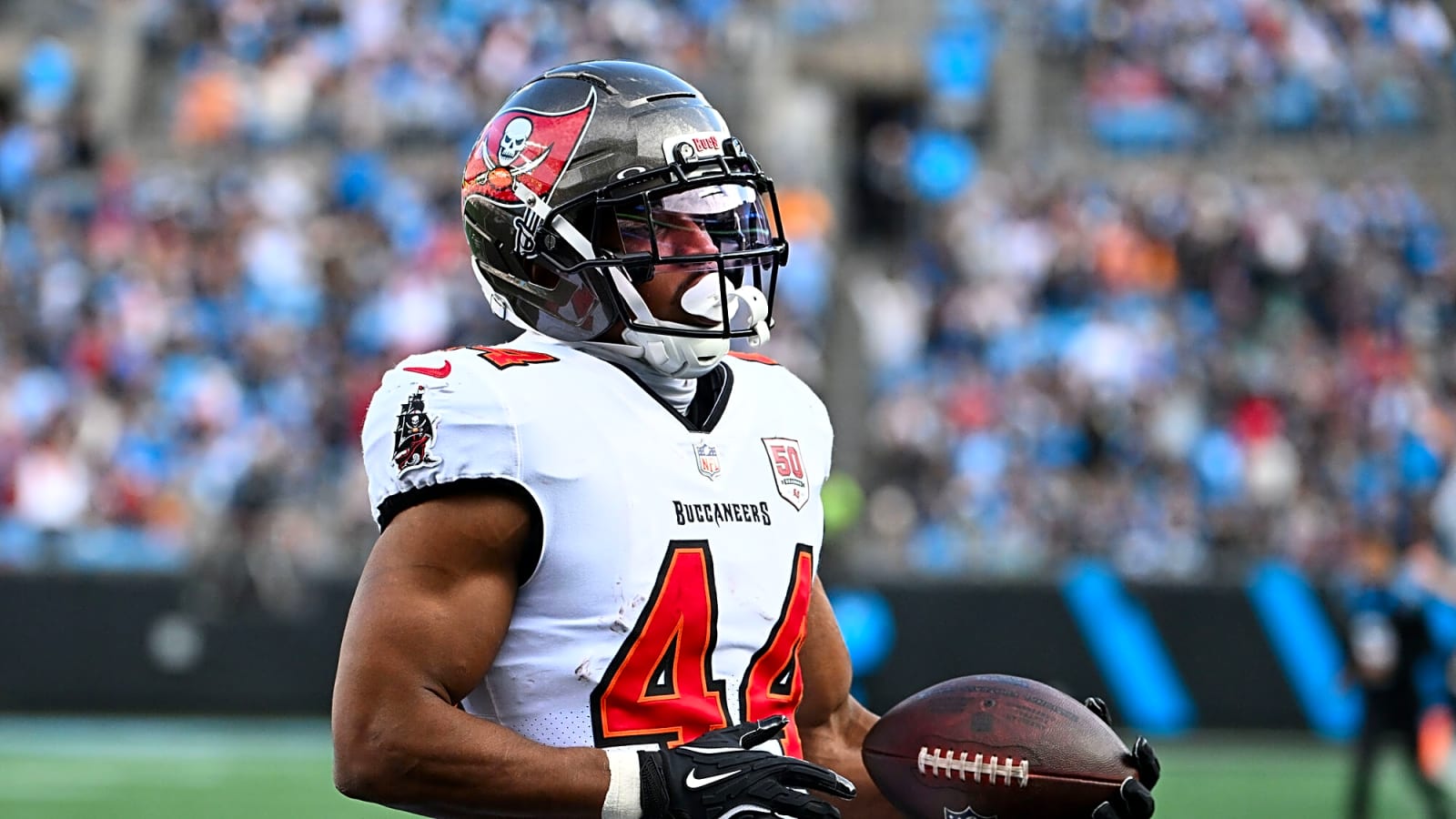 Bucs Switch Up Decision On RB Sean Tucker