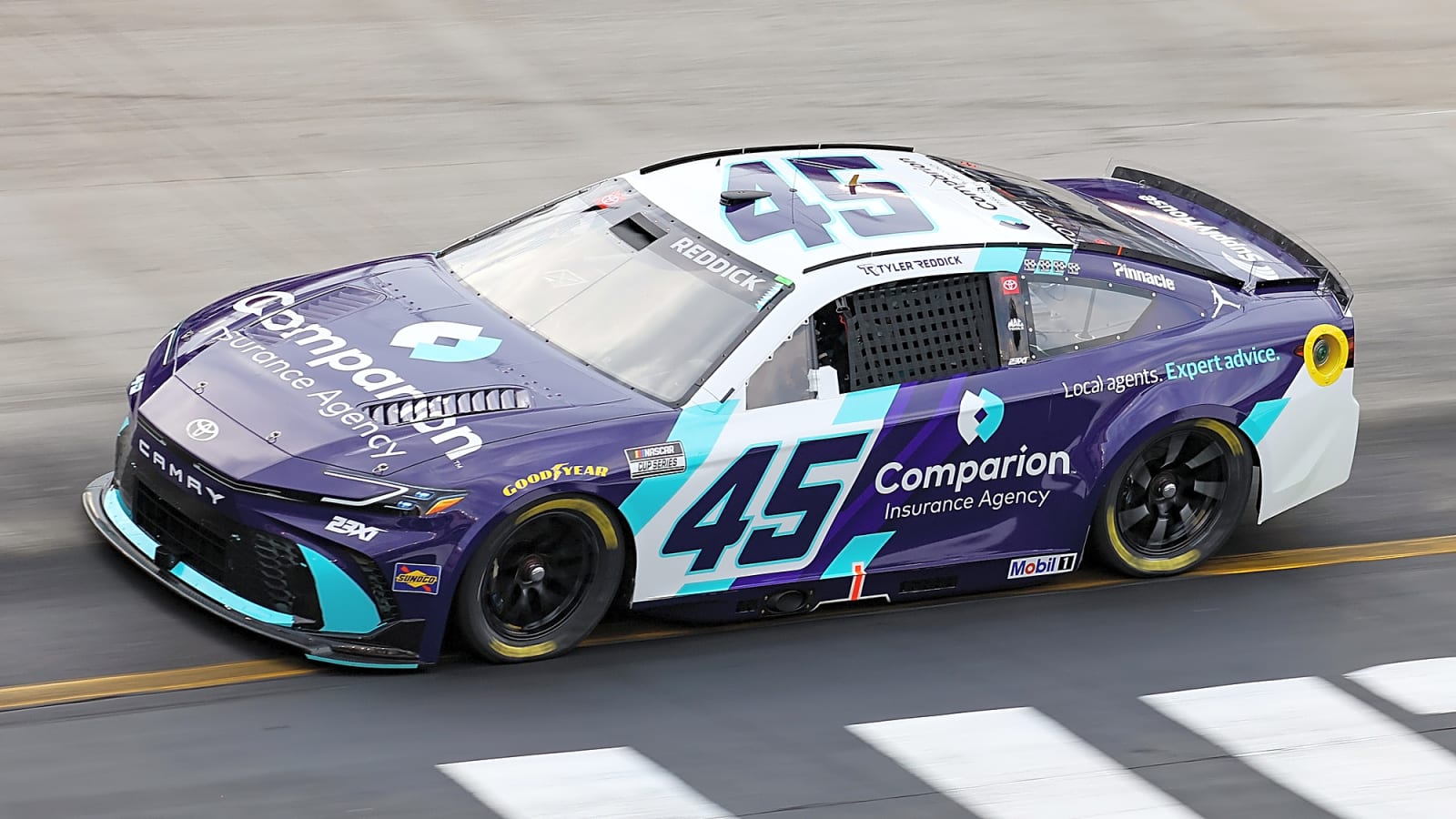 Tyler Reddick’s 2026 Push Gains Off-Track Support