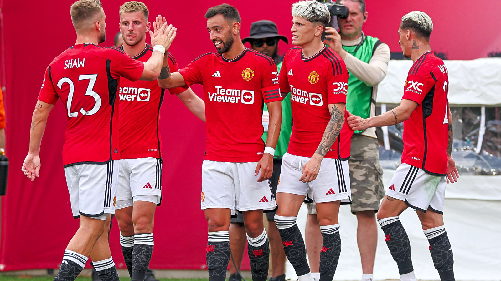 Premier League Team of the Week XI