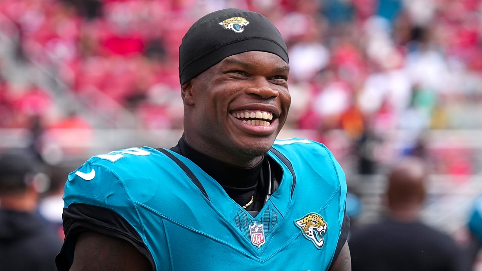 &#39;He&#39;s a special football player&#39; — Chiefs are preparing for Jaguars rookie phenomenon on both sides of the ball