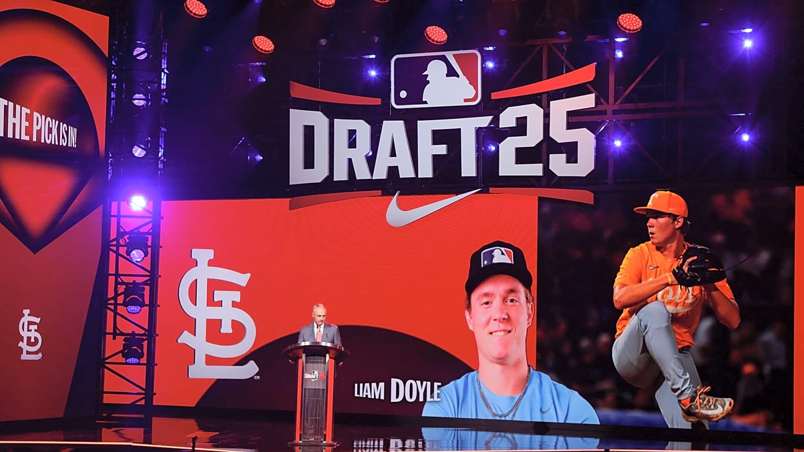 St. Louis Cardinals 2026 MLB Draft Analysis: Day 1