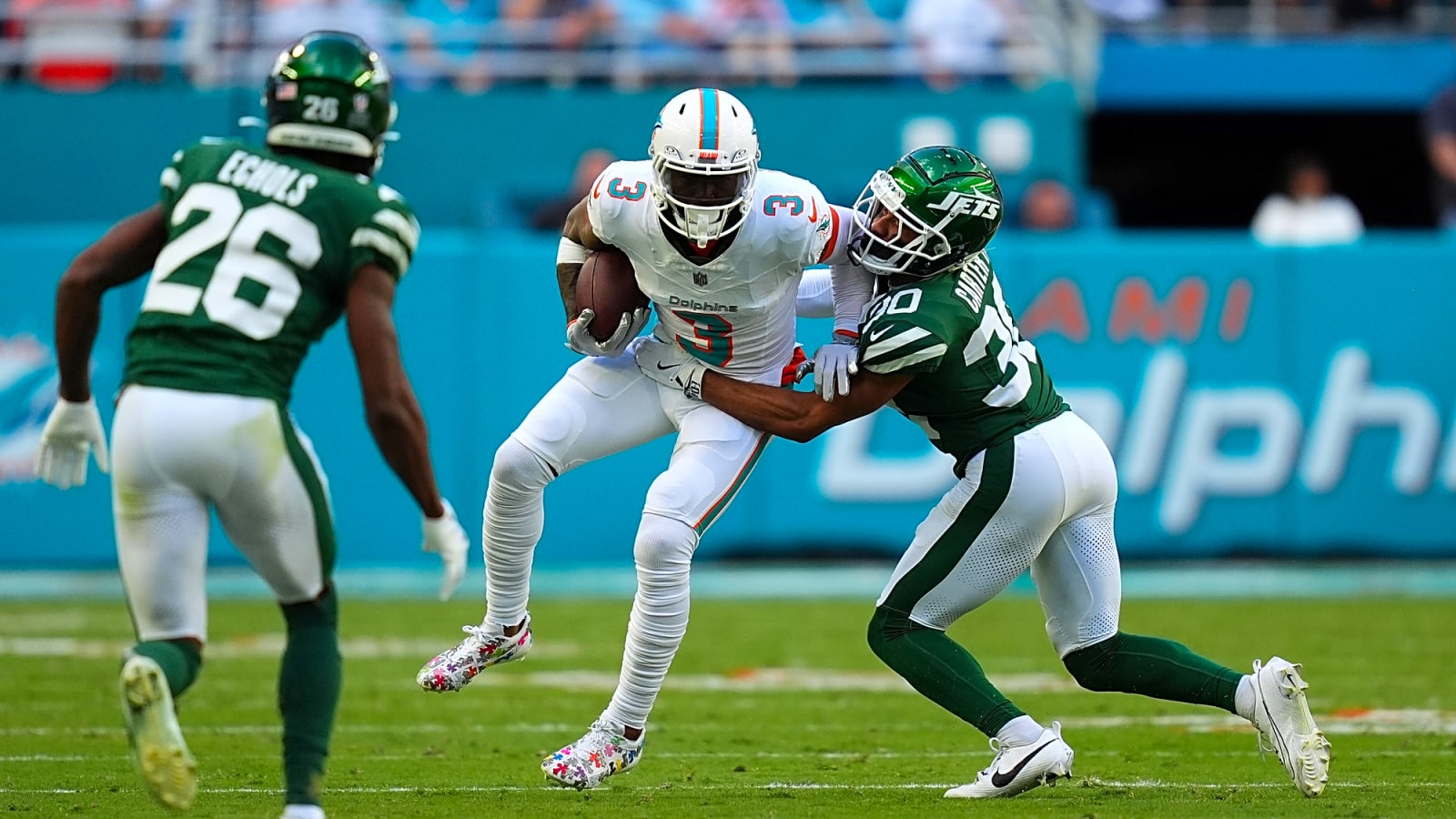 Odell Beckham Jr. addresses fake retirement rumor