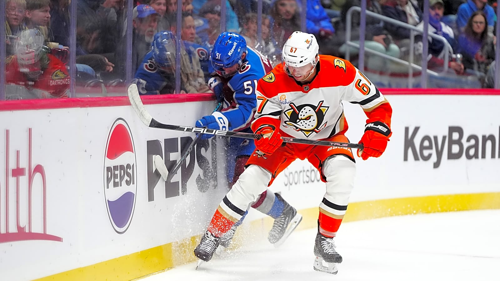Ducks Recall Tristan Luneau