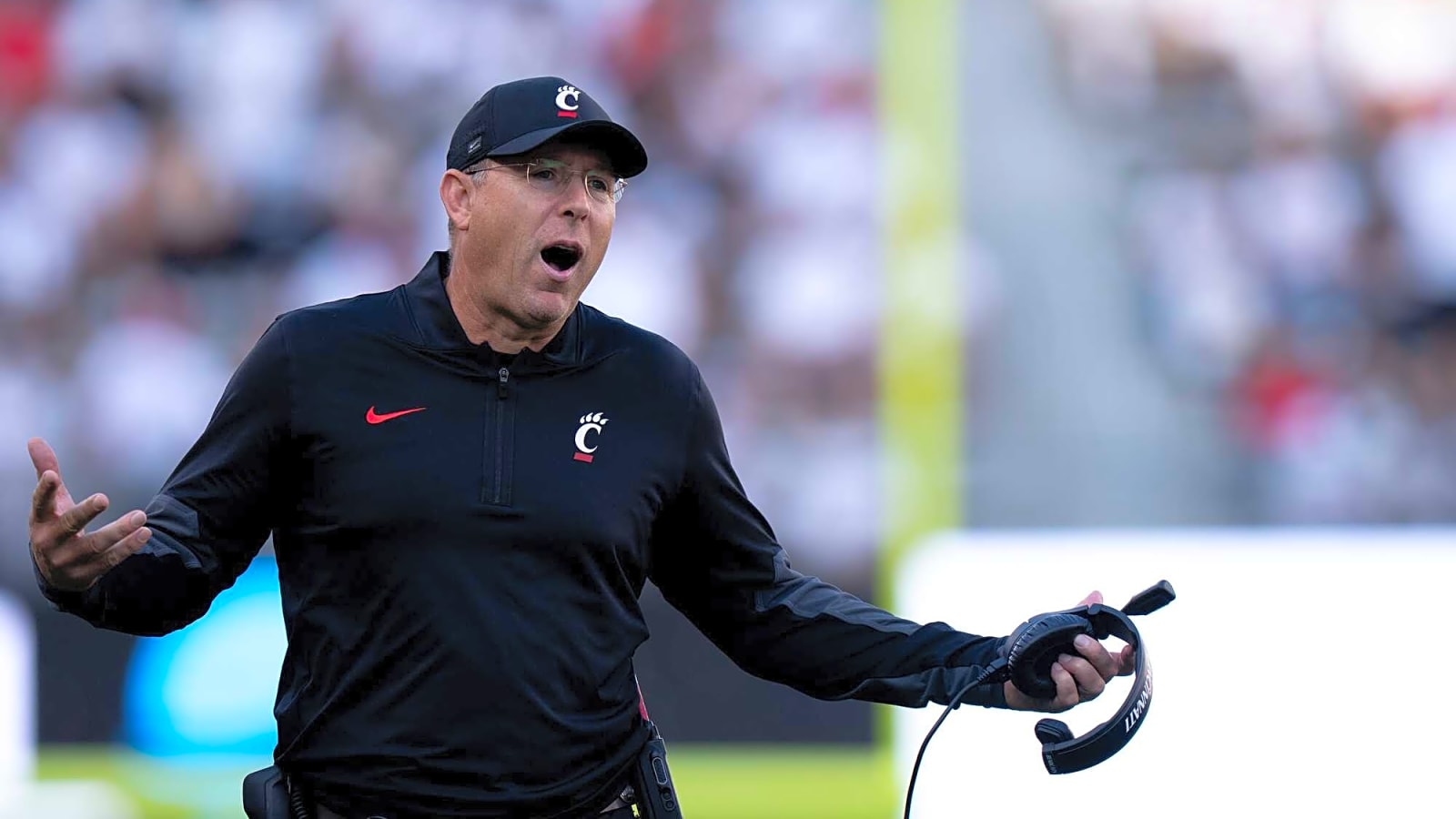 Cincinnati Enters AP Top 25 for First Time as Big 12 Member