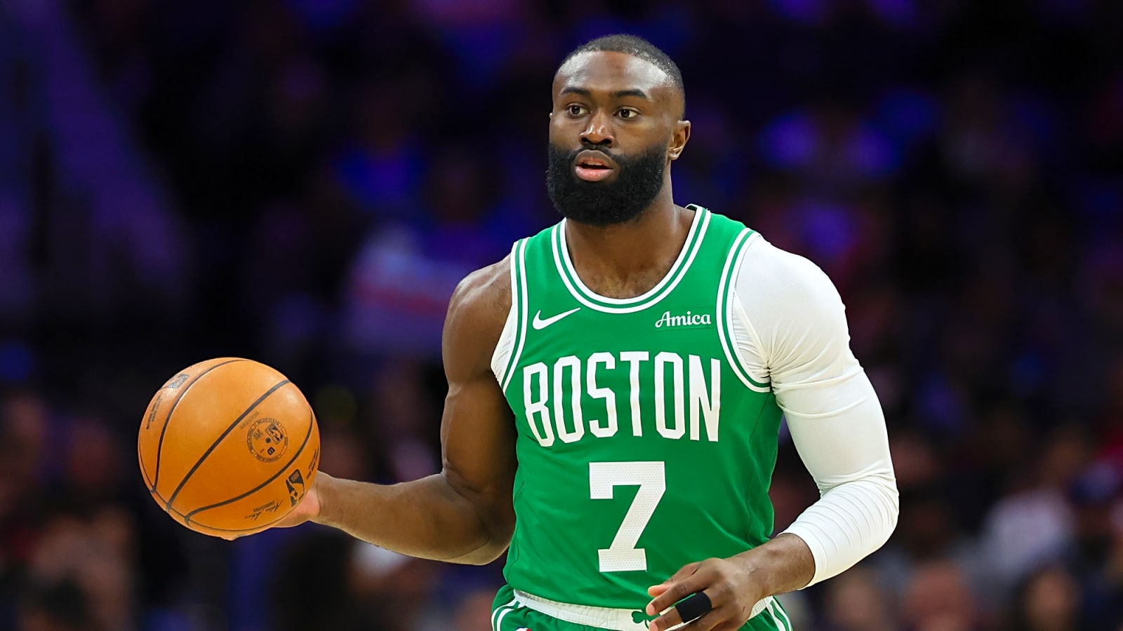 Celtics trade Jaylen Brown to Eastern Conference rival