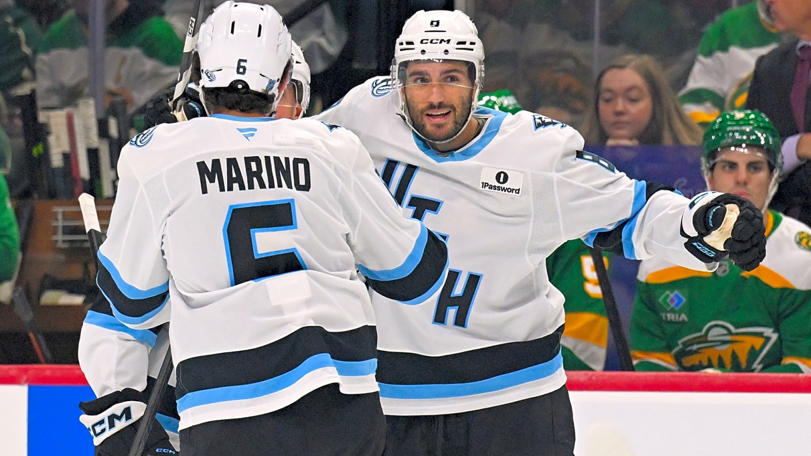 Utah Mammoth Are The Surprise Team For 2025-26 Season