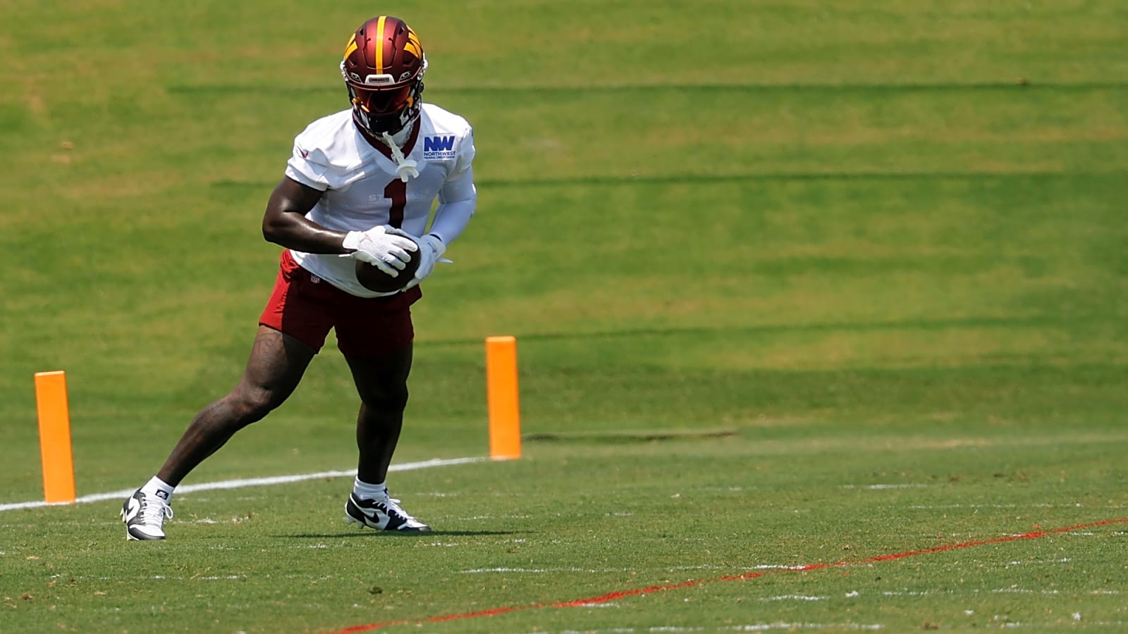 Commanders&#39; Improved Receivers Disrespected in Latest Ranking