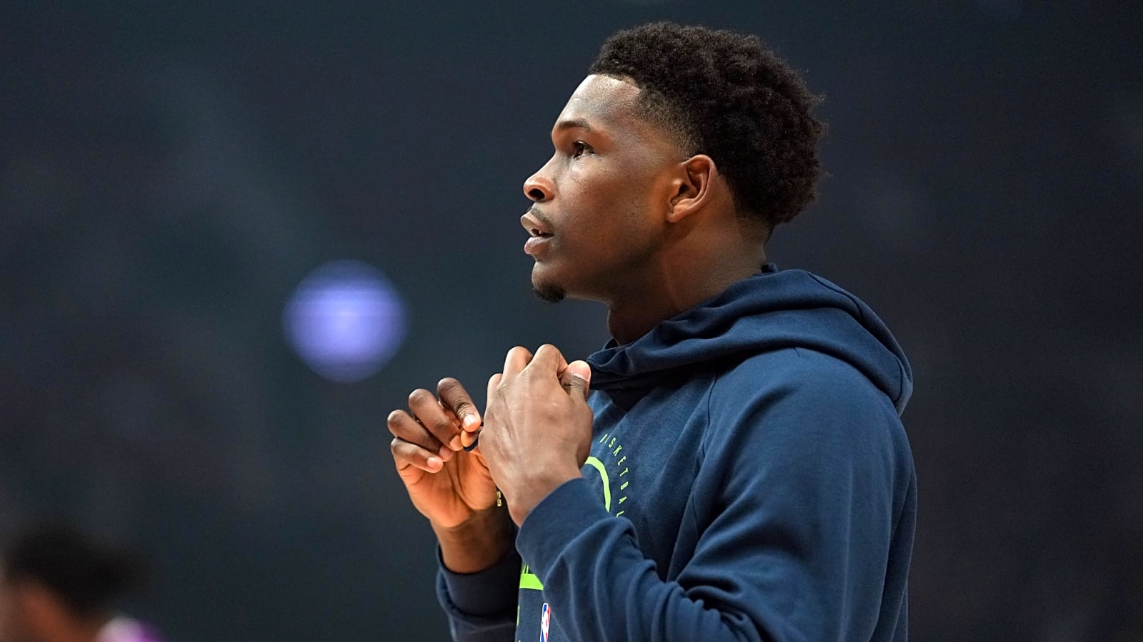 Anthony Edwards Fined $25K By NBA