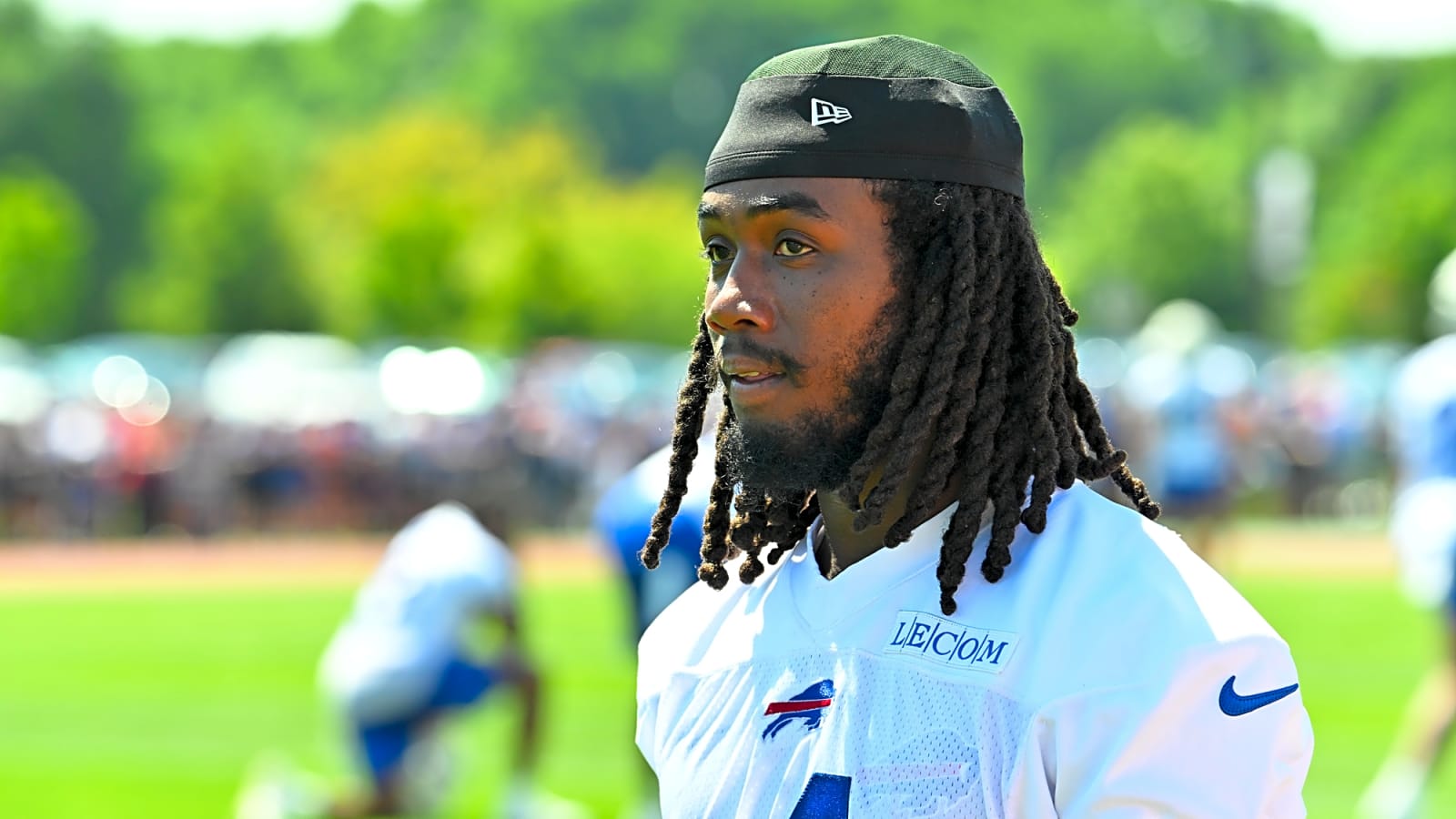 AFC Notes: James Cook, Tyreek Hill, Bills, Dolphins, Patriots