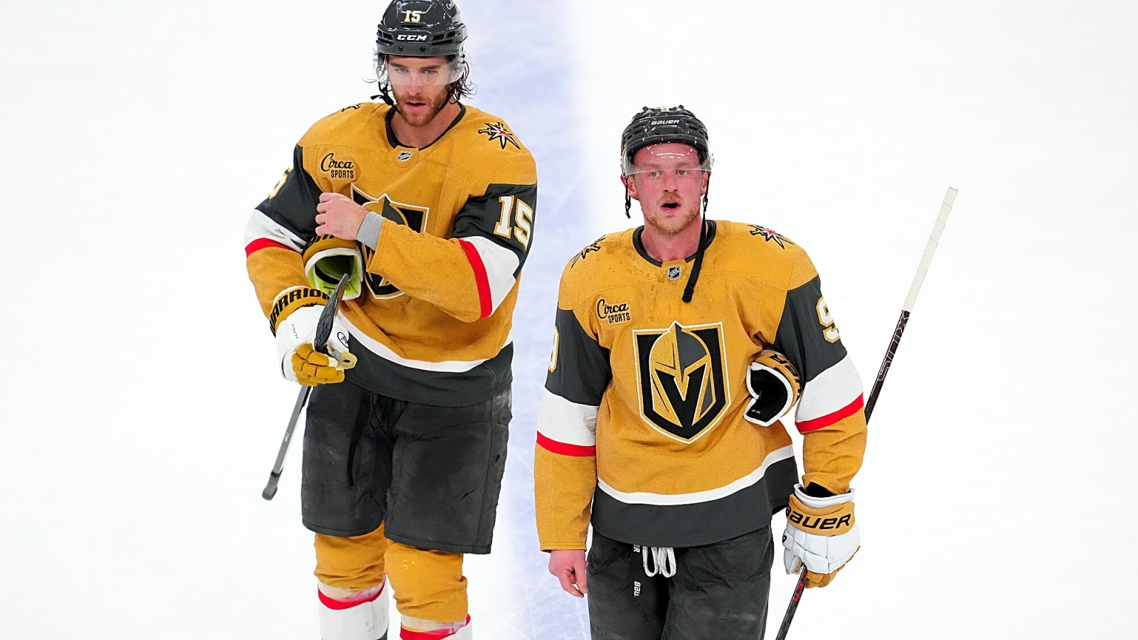 2025–26 Edmonton Oilers’ Pacific rivals preview: Vegas Golden Knights