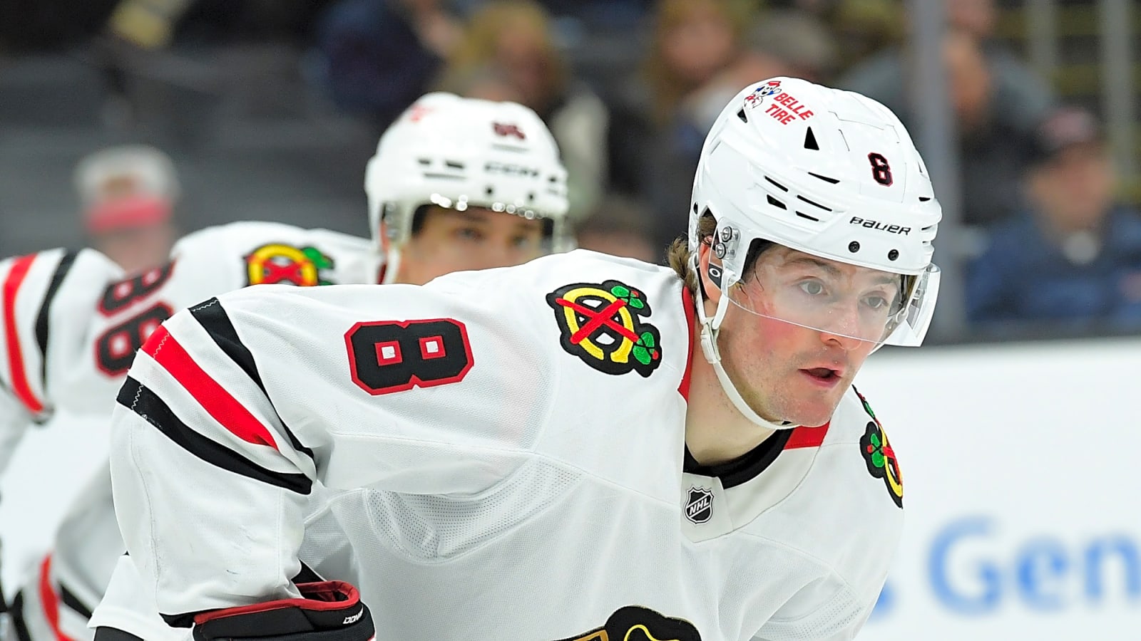 Blackhawks Sweeten Deal to Keep Ryan Donato Ahead of Free Agency