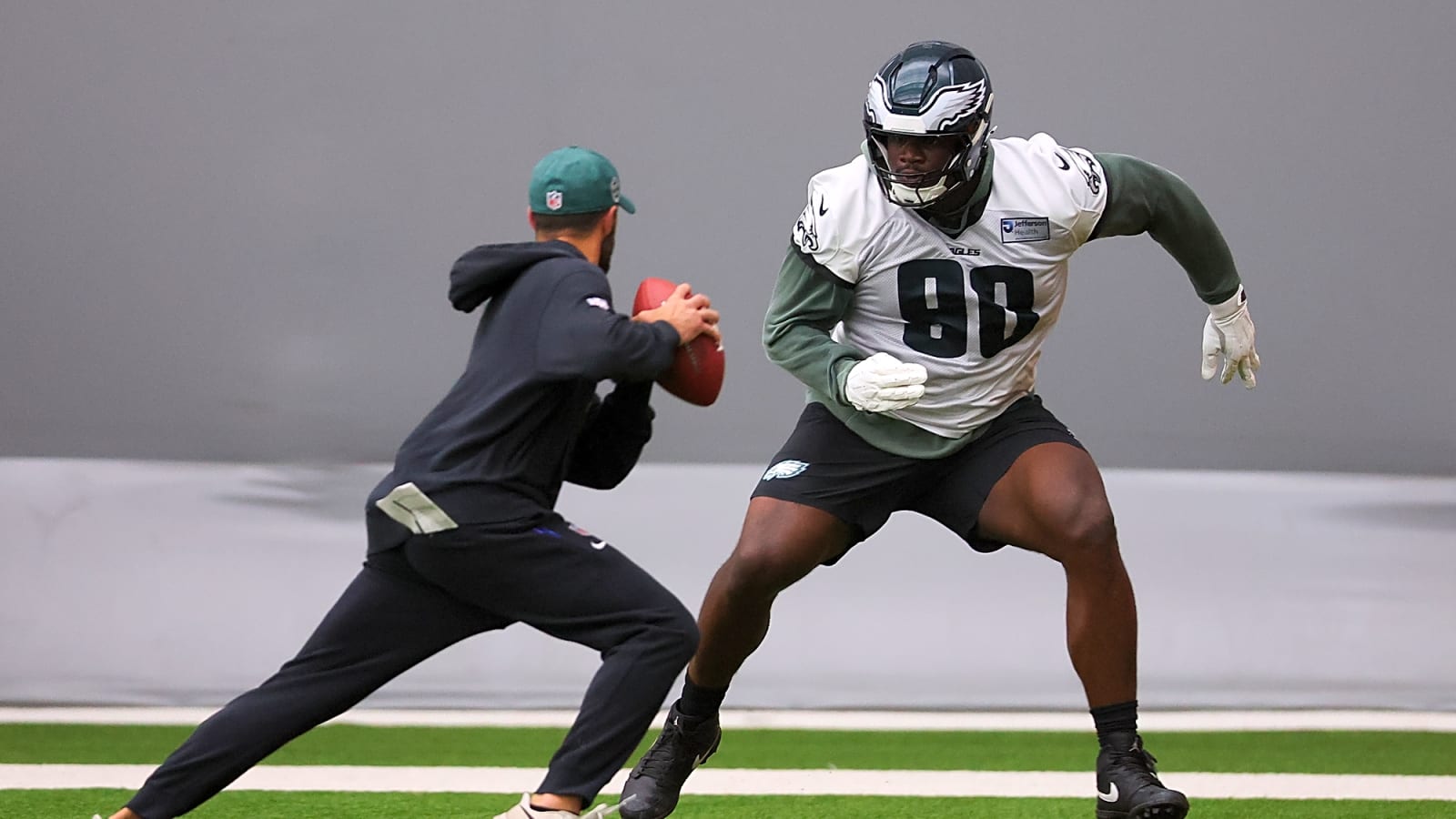 Final Grades Are In For Eagles 2022 Draft Class