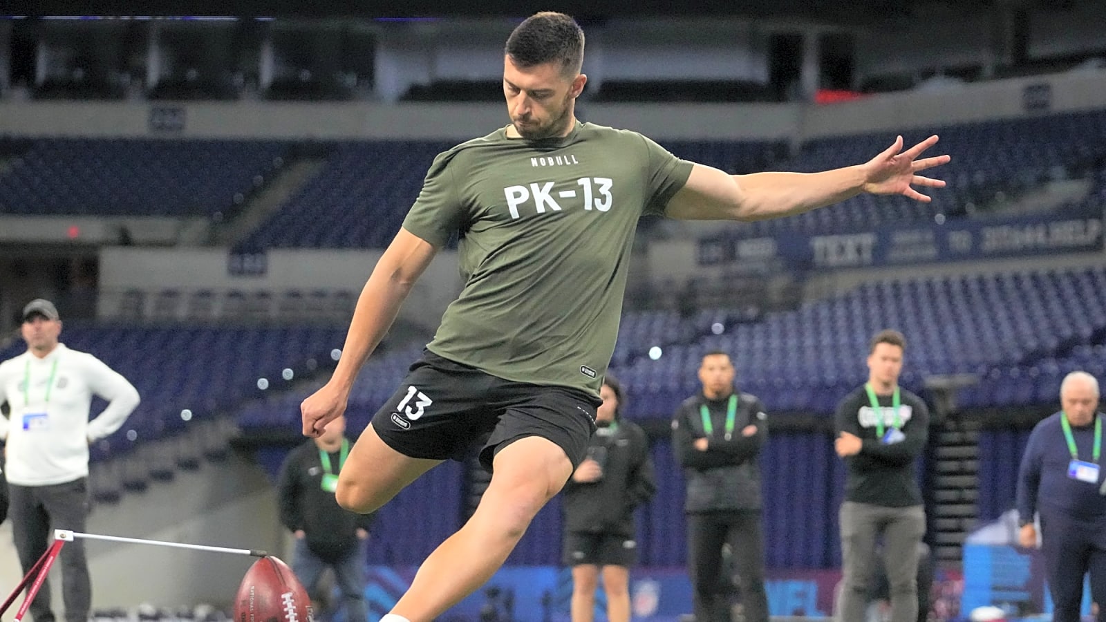 Green Bay Packers Release Kicker as Position No Longer in Flux