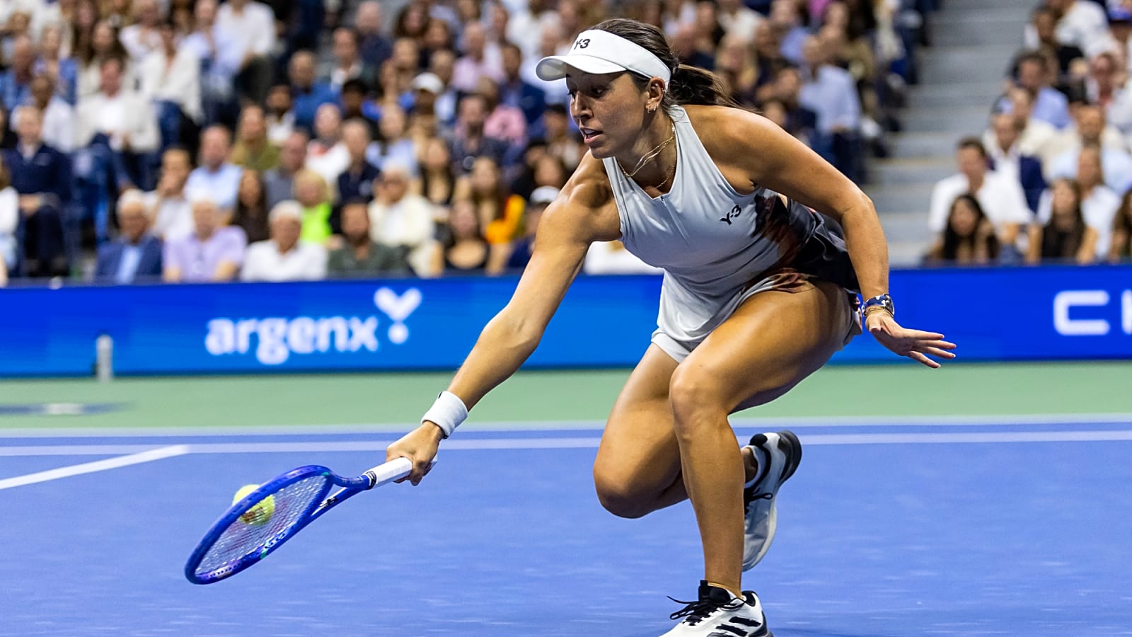 Jessica Pegula Reacts to the Humid Conditions Players Are Struggling With at the Wuhan Open