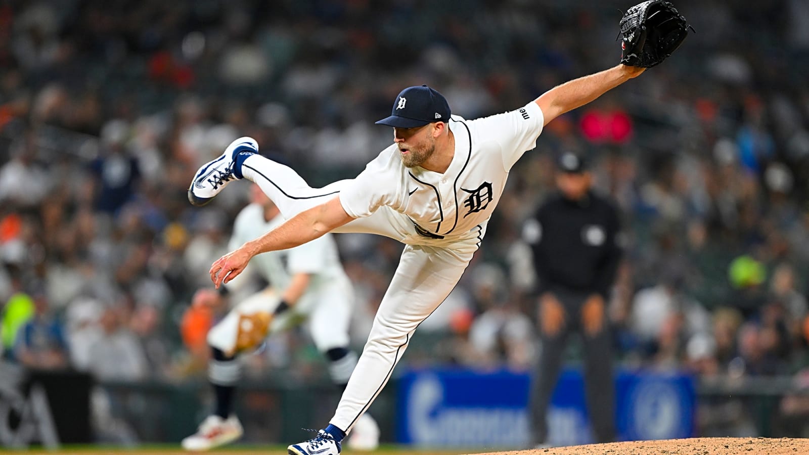Tigers Place Will Vest On 15-Day IL, DFA Yoniel Curet, Select Ricky Vanasco