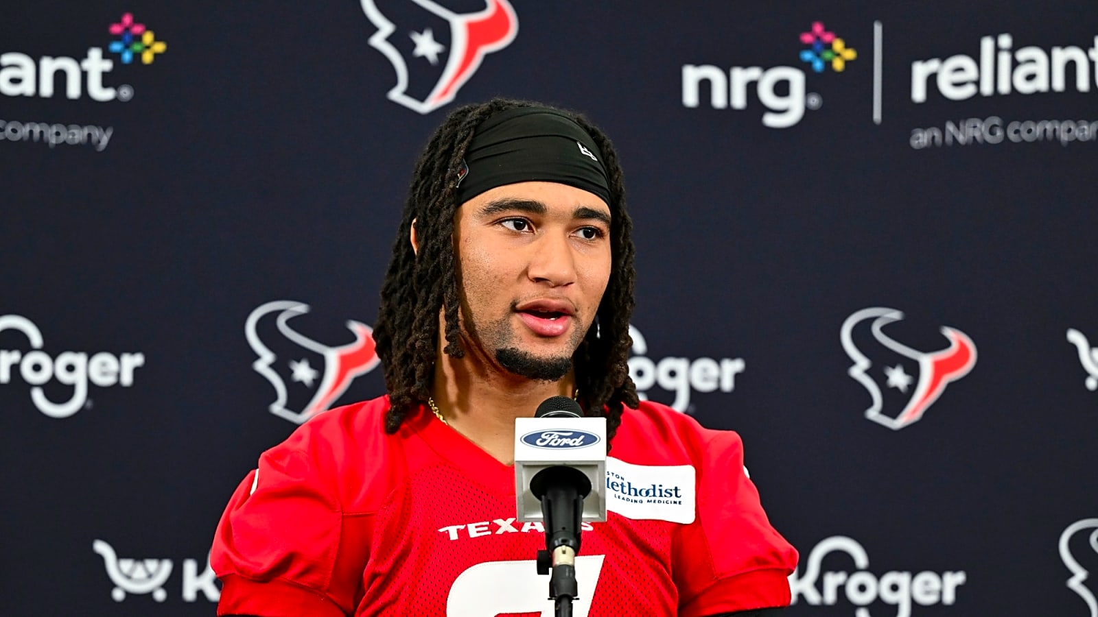 AFC Notes: Carlie Irsay-Gordon, C.J. Stroud, Colts, Jaguars, Texans