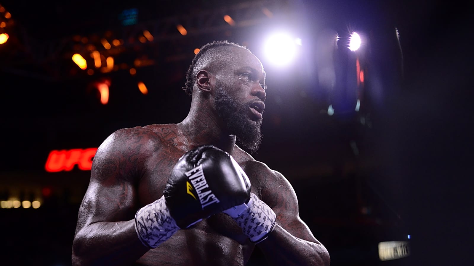 ‘He got grits in his gloves’: Deontay Wilder names the hardest puncher he faced (and it’s not Tyson Fury)