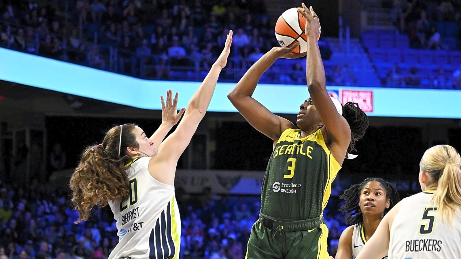 Seattle Storm Off to a Sneaky-Good Start in 2025