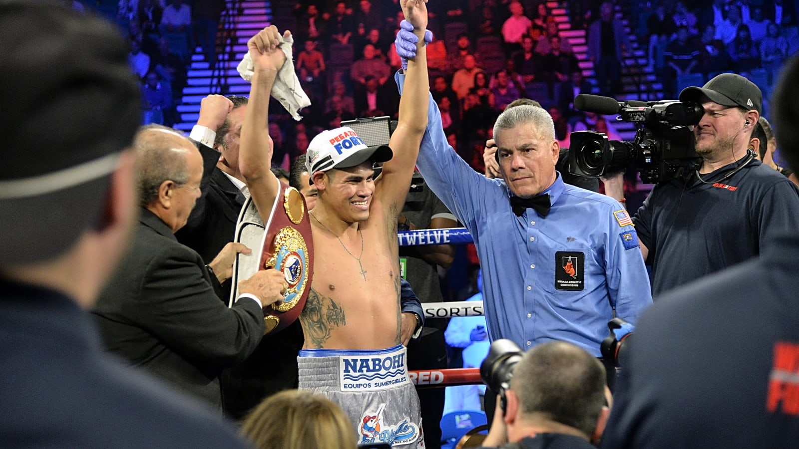 Emanuel Navarrete vs. Eduardo Núñez quotes and fight prediction