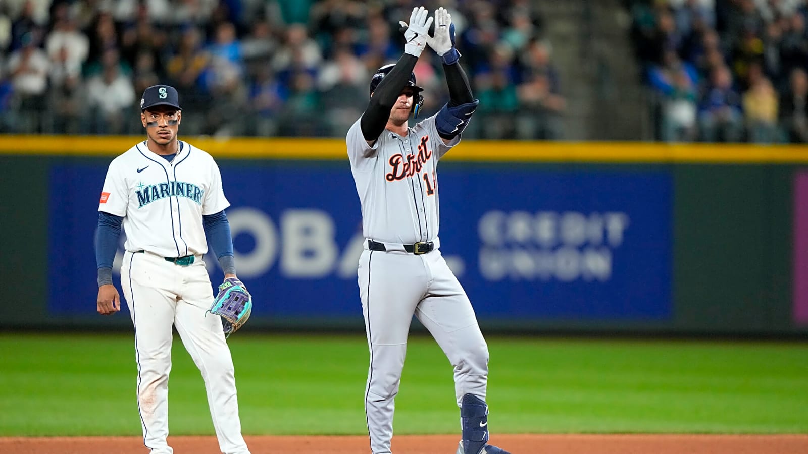 Tigers' Dillon Dingler Announces Personal News Amid MLB Offseason