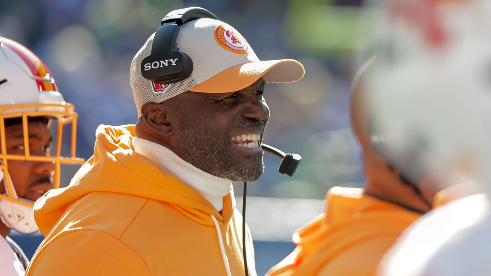 Bucs Have 4 Out, 2 Questionable Going Into Sunday