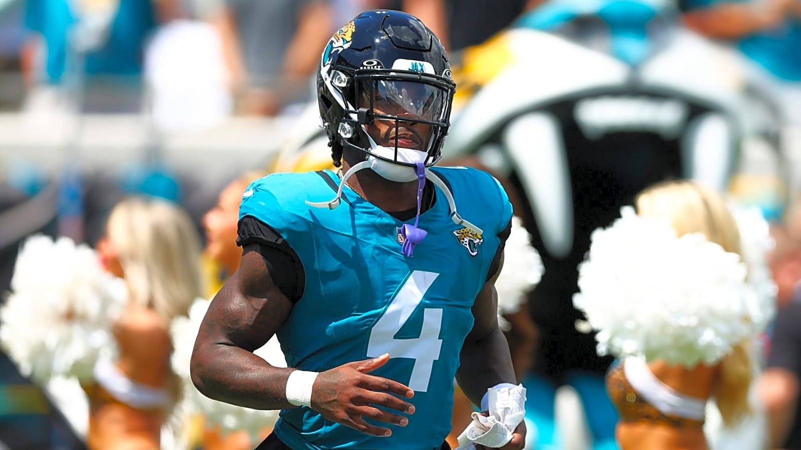Jaguars flipped the script with shocking RB trade, making one thing very clear