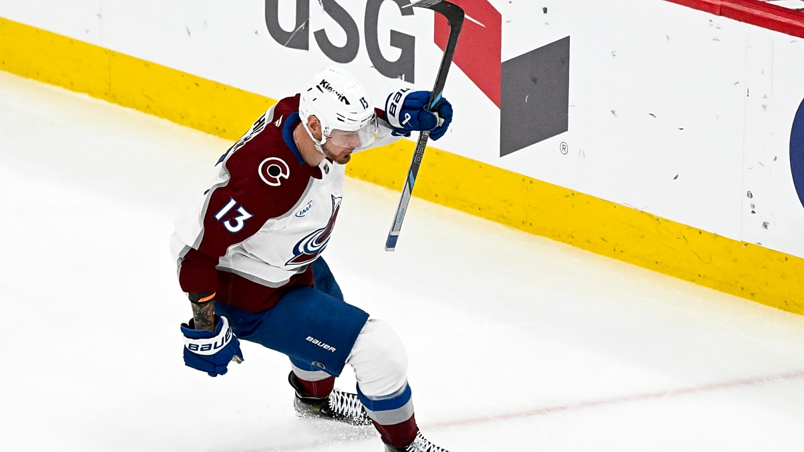 Avalanche’s Valeri Nichushkin, Nicolas Roy Back From Injury