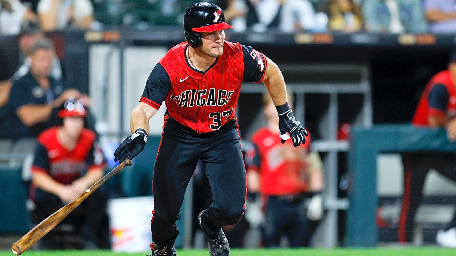 Orioles Designate Will Robertson For Assignment