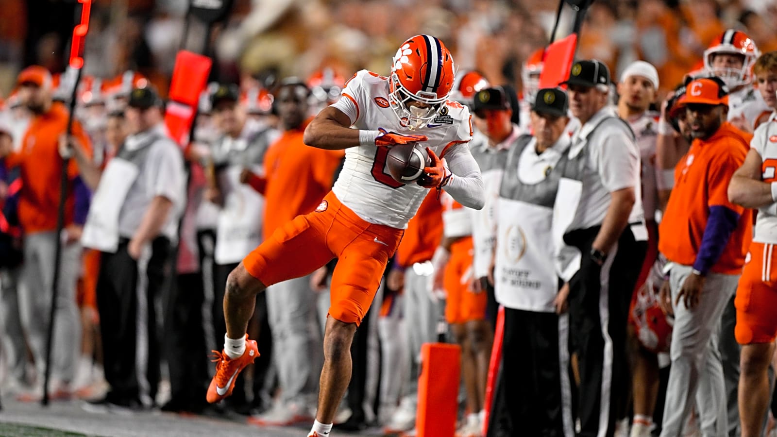 Cowboys Predicted To Replace Pickens With &#39;Shifty&#39; 11-TD First-Round Receiver