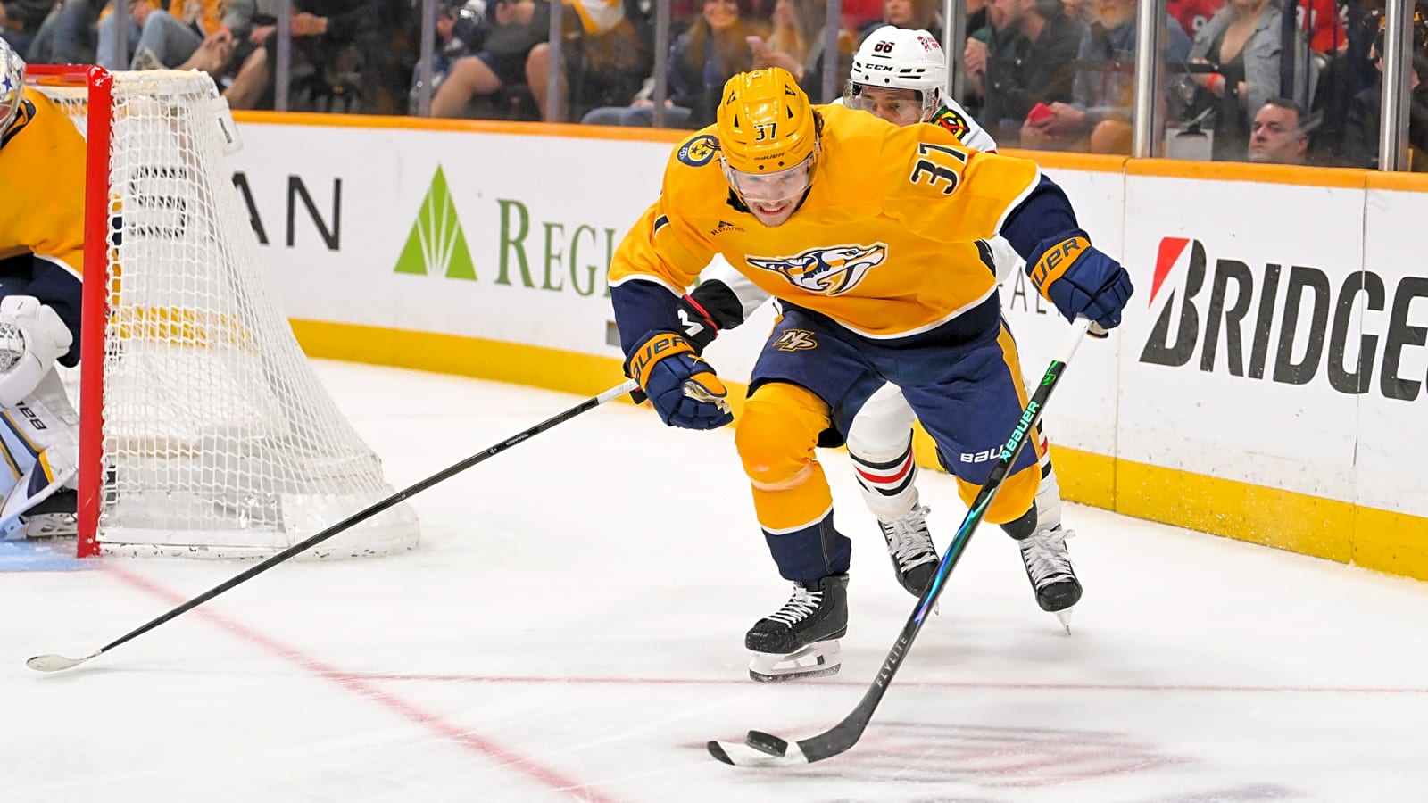 Colorado Avalanche Acquire Nick Blankenburg