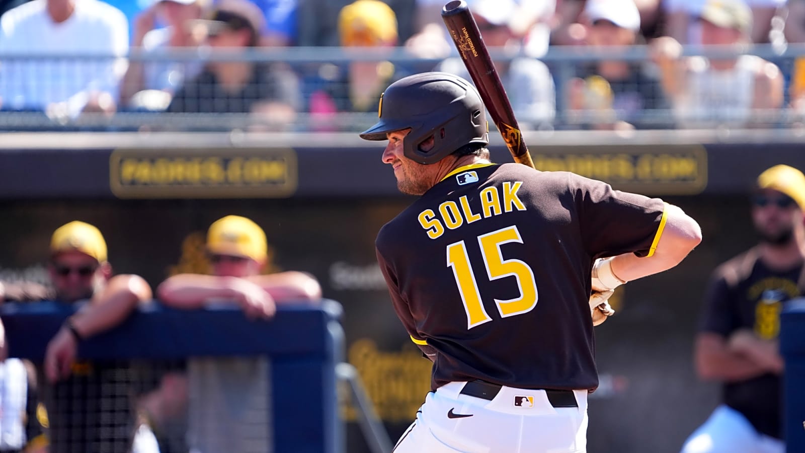 Padres Designate Nick Solak For Assignment