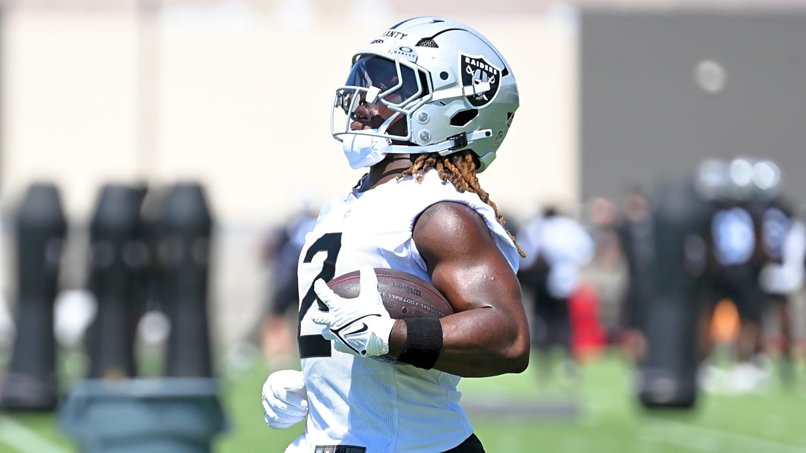 Ashton Jeanty take from analyst is concerning for Raiders fans