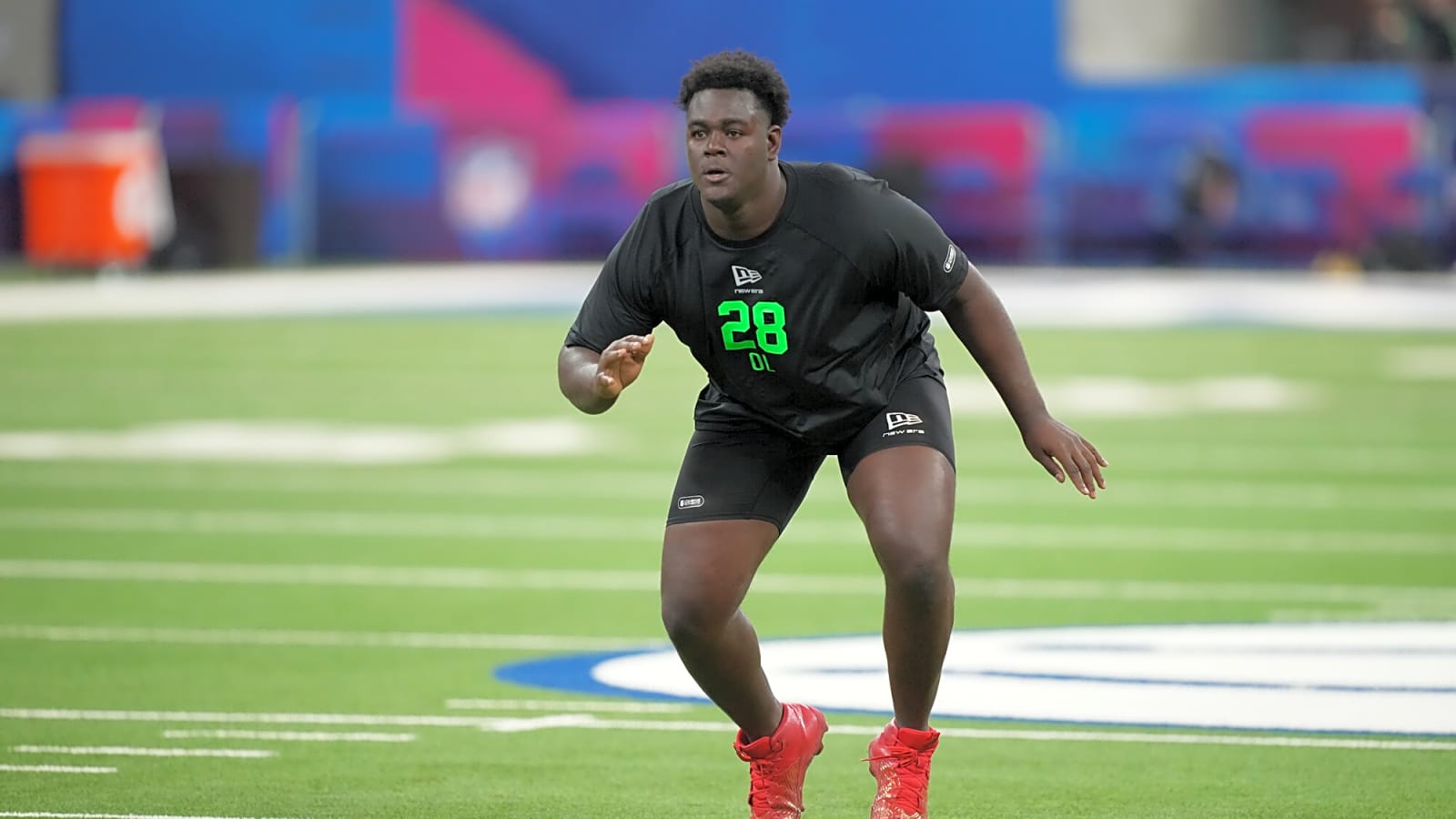 Saints Add 10 UDFAs