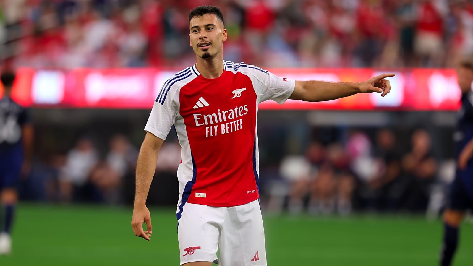 Arsenal are taking the easy way out on Gabriel Martinelli
