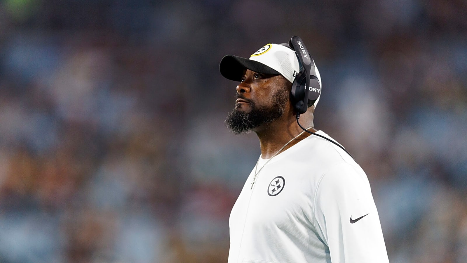 Steelers&#39; Mike Tomlin Delivers Stunning Praise For Common Weak Link On The Offensive Side Of The Ball