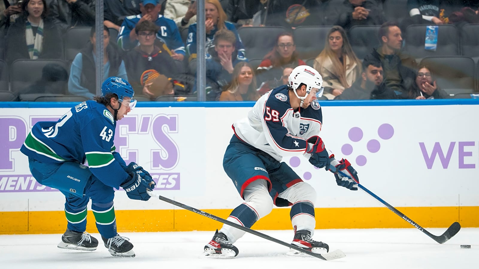 Latest NHL Trade Buzz: Oilers, Maple Leafs, Canucks