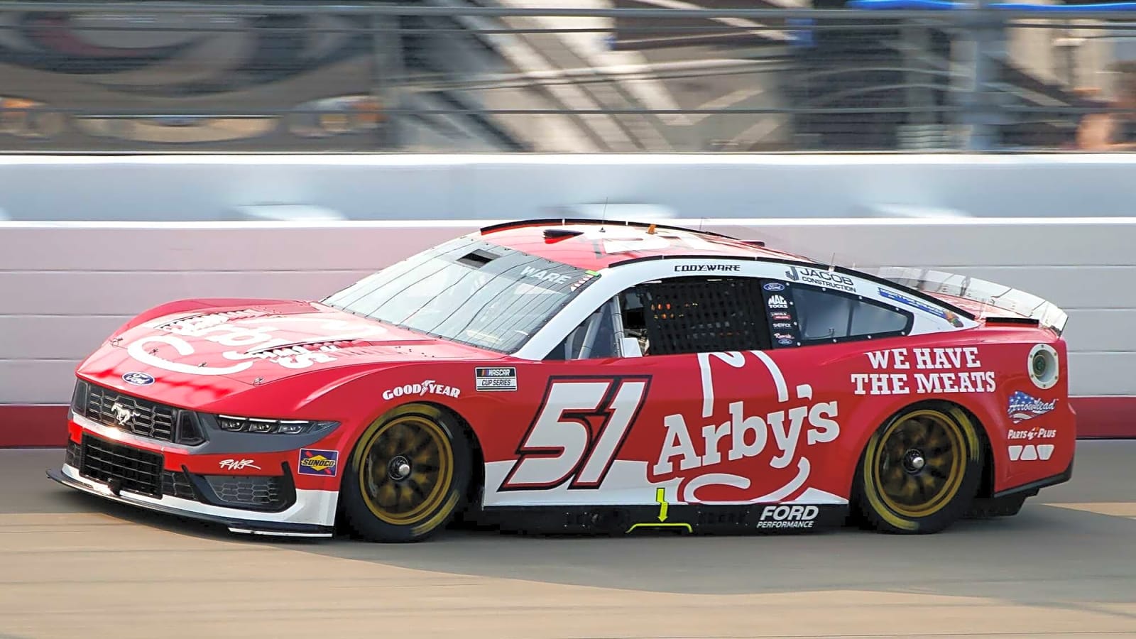 Cody Ware Applauds NASCAR Next Gen Safety Updates, Looks Back on Scary 2022 Texas Crash