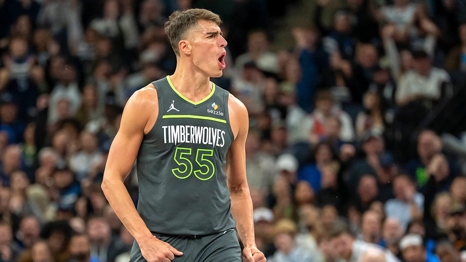 Timberwolves decline team options on pair of players